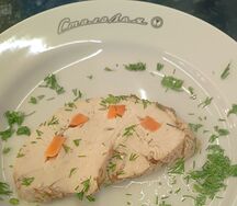 Буженина из индейки