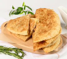 Чебуреки с мясом