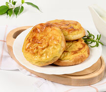 Шанежки с картофелем