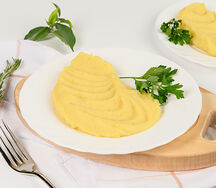 Пюре картофельное