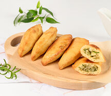Пресняк с капустой