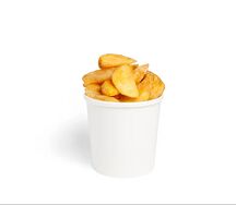 Картофельные дольки