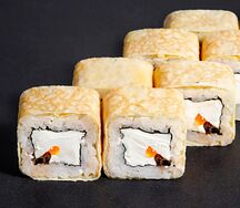 Ролл Чакин Маки с икрой
