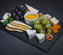 Сырное ассорти
