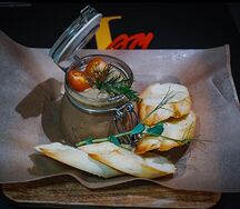 Паштет из куриной печени