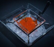 Икра красная горбуши