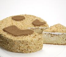 Торт Три молока Новинка