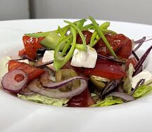 Салат Греческий