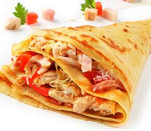 Блин Купеческий
