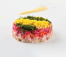 Салат Сельдь под шубой