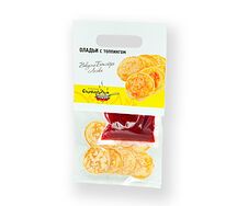 Оладьи с топпингом замороженные