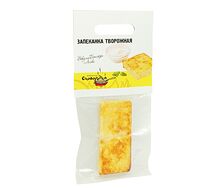 Запеканка творожная замороженная