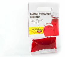 Напиток Клюквенный концентрат