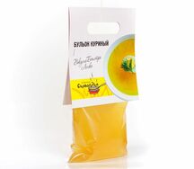 Полуфабрикат Бульон куриный