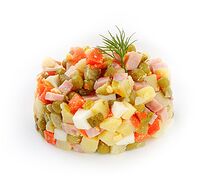 Салат Оливье