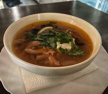 Солянка мясная сборная