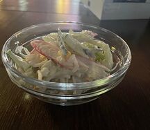 Салат Крабовый