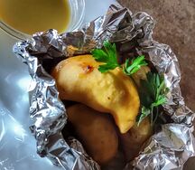 Посикунчики с мясом