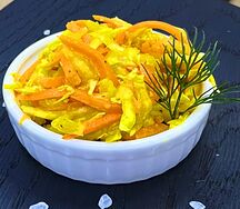 Капуста по-корейски