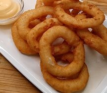 Луковые кольца