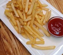 Картофель фри