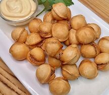 Пельмешки фри