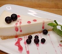 Чизкейк классический