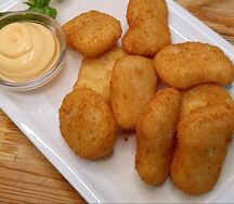 Наггетсы куриные