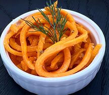 Морковь по-корейски