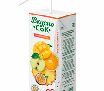 ВкусноСок Мультифрукт