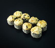 Запечённый Black с курицей