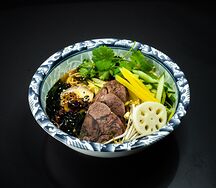 Рамен с говядиной
