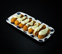 Сырные палочки