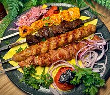 Шашлычное ассорти