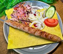 Люля из свинины 