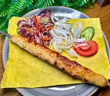 Люля из курицы