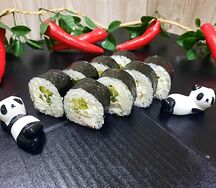 Чиз маки со снежным крабом