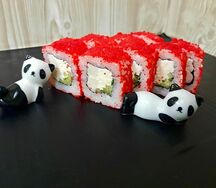 Калифорния со снежным крабом