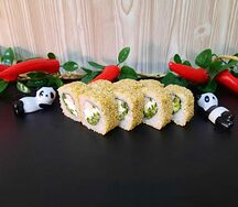 Калифорния в кунжуте