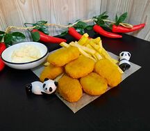 Комбо №1