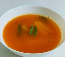 Суп Карри 