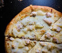 Гавайская пицца
