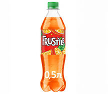Газированный напиток Frustyle Апельсин