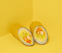 Суширитто с курицей