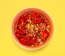Острая курочка