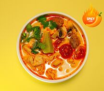 Том ям с курицей
