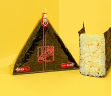 Онигири с курицей