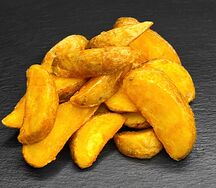 Картофельные дольки