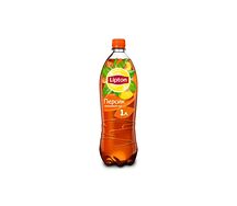 Холодный чай Lipton Персик