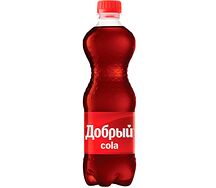 Добрый cola 1 литр